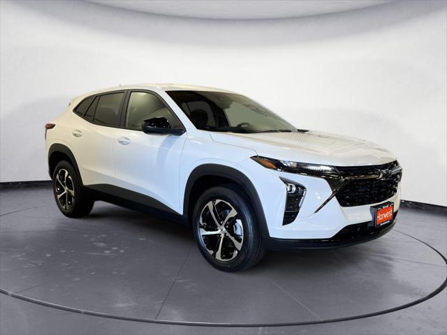 2026 Chevrolet Trax FWD 1RS for sale in Yakima, WA