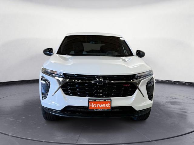 2026 Chevrolet Trax FWD 1RS