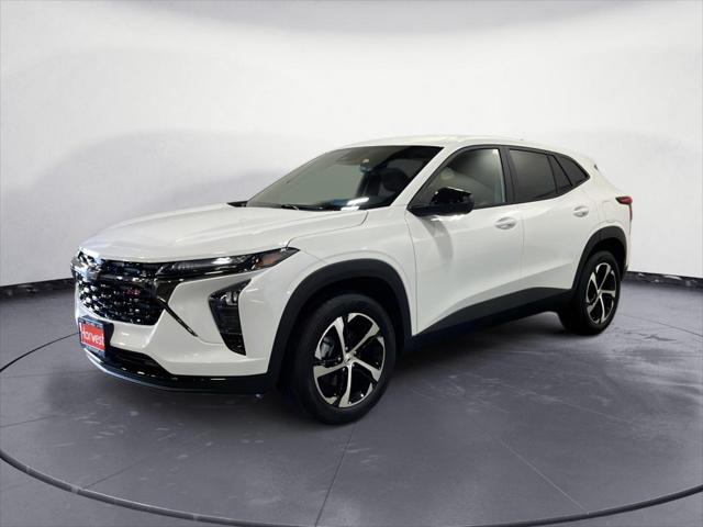 2026 Chevrolet Trax FWD 1RS