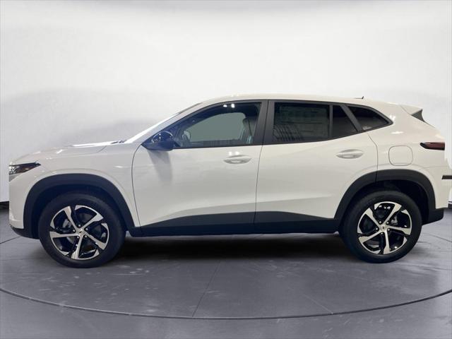 2026 Chevrolet Trax FWD 1RS