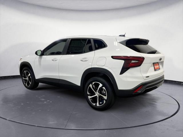 2026 Chevrolet Trax FWD 1RS