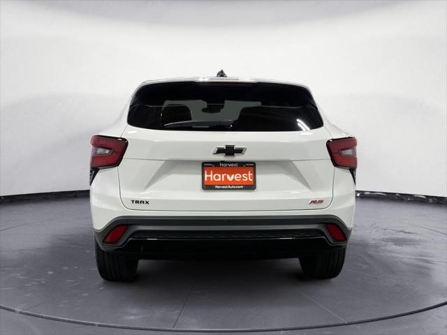 2026 Chevrolet Trax FWD 1RS