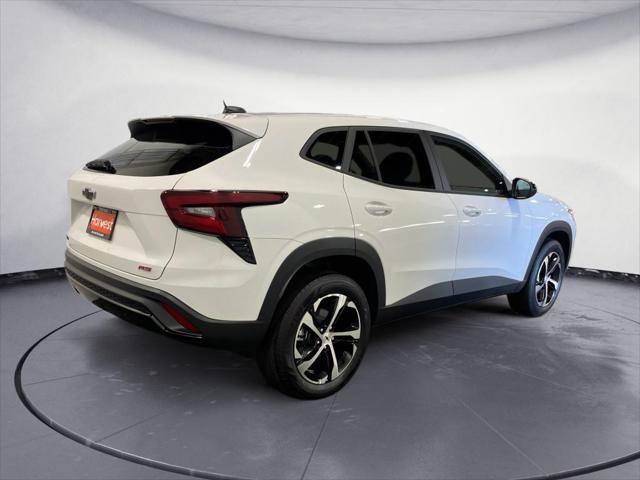 2026 Chevrolet Trax FWD 1RS