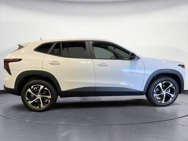 2026 Chevrolet Trax FWD 1RS