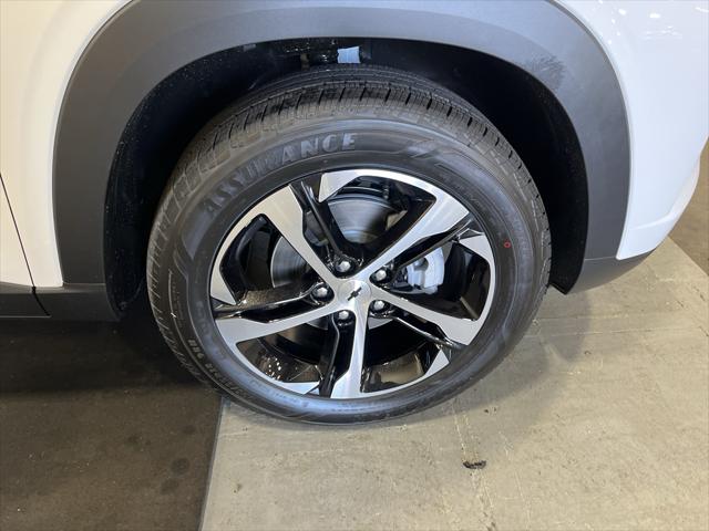 2026 Chevrolet Trax FWD 1RS