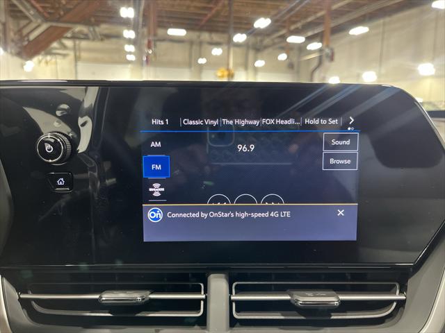 2026 Chevrolet Trax FWD 1RS