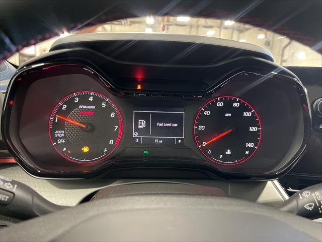 2026 Chevrolet Trax FWD 1RS