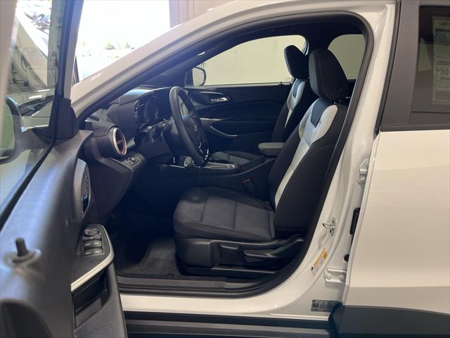 2026 Chevrolet Trax FWD 1RS