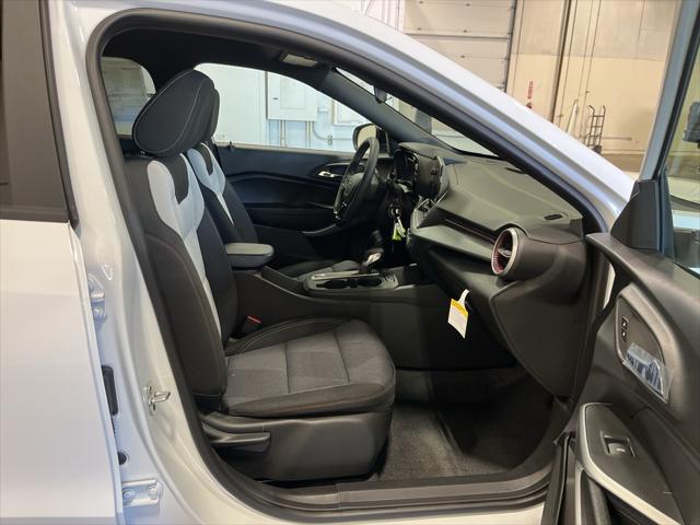 2026 Chevrolet Trax FWD 1RS