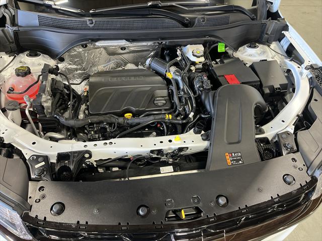2026 Chevrolet Trax FWD 1RS