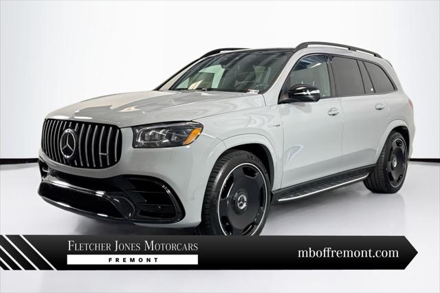 2026 Mercedes-Benz GLS AMG GLS 63 4MATIC+ for sale in Fremont, CA
