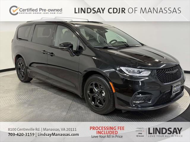 2024 Chrysler Pacifica Hybrid Premium S Appearance Pkg 2024 Chrysler Pacifica Hybrid Premium S Appearance Pkg