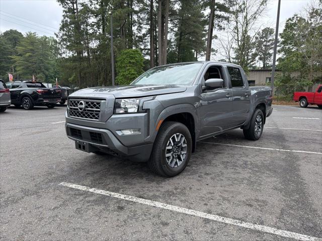 2023 Nissan Frontier Crew Cab SV 4x4