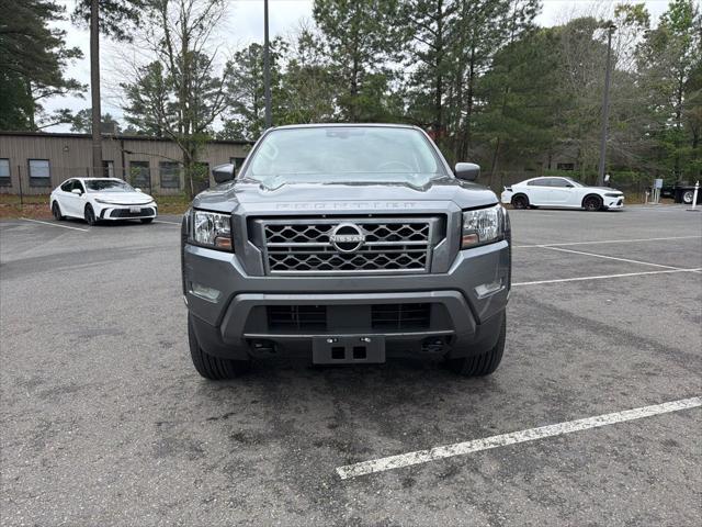 2023 Nissan Frontier Crew Cab SV 4x4