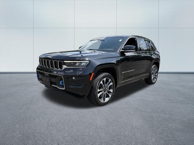 2023 Jeep Grand Cherokee 4xe Overland