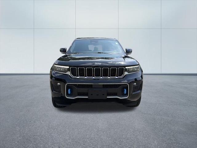 2023 Jeep Grand Cherokee 4xe Overland