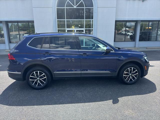 2021 Volkswagen Tiguan 2.0T SE