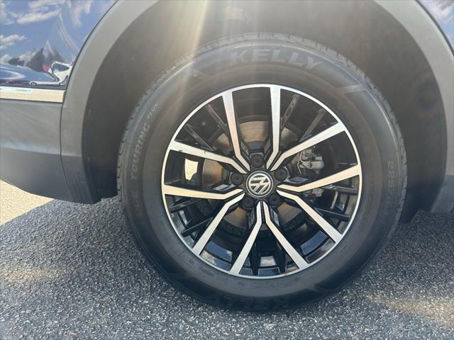 2021 Volkswagen Tiguan 2.0T SE