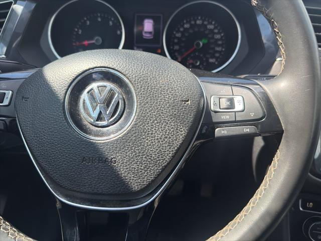 2021 Volkswagen Tiguan 2.0T SE