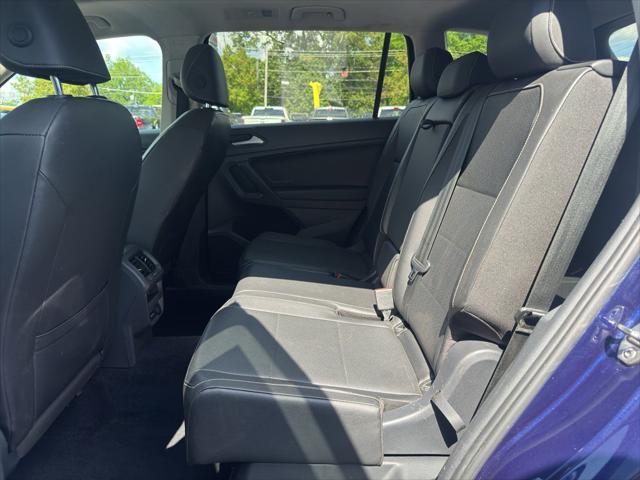 2021 Volkswagen Tiguan 2.0T SE