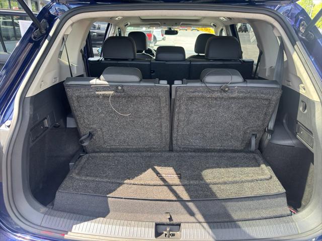 2021 Volkswagen Tiguan 2.0T SE