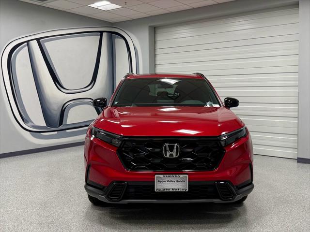 2026 Honda CR-V Hybrid AWD Sport