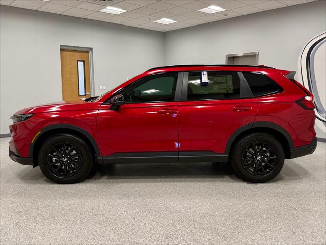 2026 Honda CR-V Hybrid AWD Sport