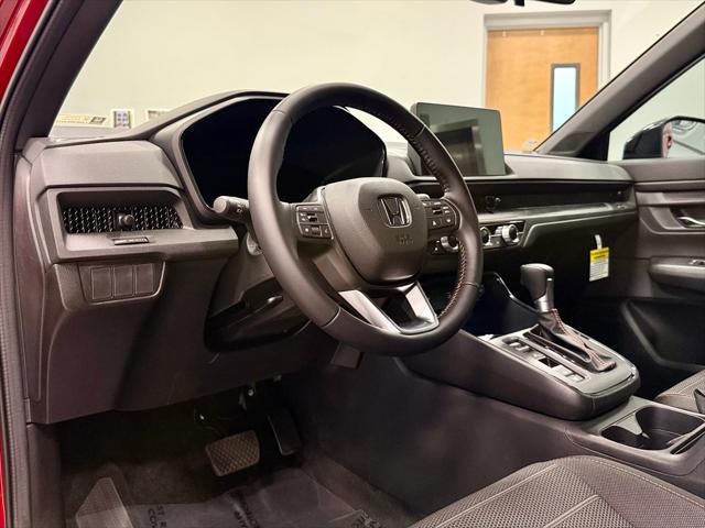 2026 Honda CR-V Hybrid AWD Sport