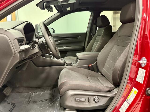 2026 Honda CR-V Hybrid AWD Sport