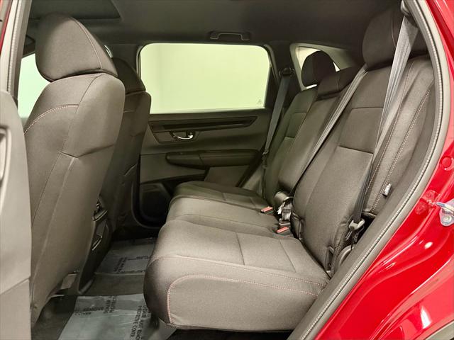 2026 Honda CR-V Hybrid AWD Sport