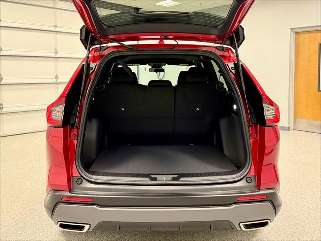 2026 Honda CR-V Hybrid AWD Sport