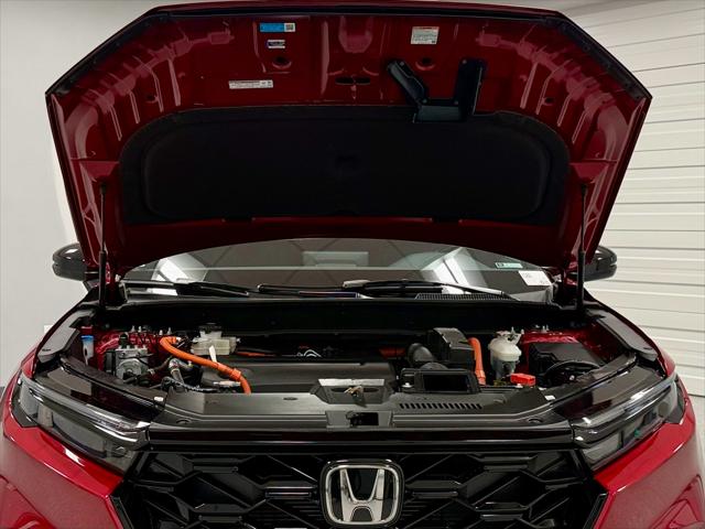 2026 Honda CR-V Hybrid AWD Sport