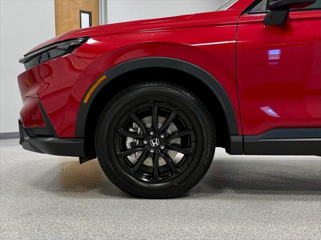 2026 Honda CR-V Hybrid AWD Sport