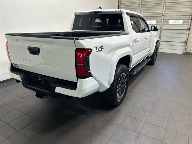 2024 Toyota Tacoma TRD Sport 2024 Toyota Tacoma TRD Sport