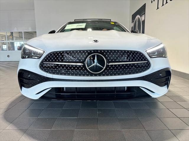 2026 Mercedes-Benz CL 4MATIC AMG Line