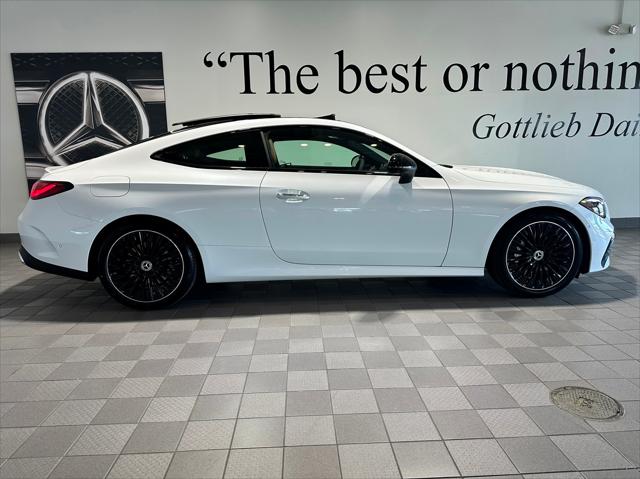 2026 Mercedes-Benz CL 4MATIC AMG Line