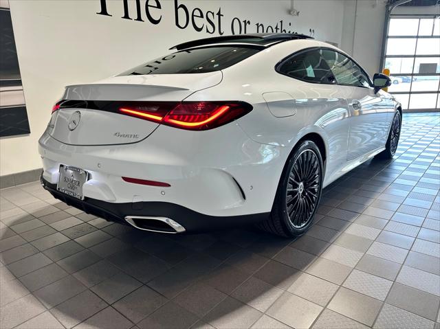 2026 Mercedes-Benz CL 4MATIC AMG Line