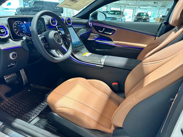 2026 Mercedes-Benz CL 4MATIC AMG Line