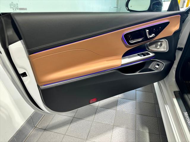 2026 Mercedes-Benz CL 4MATIC AMG Line