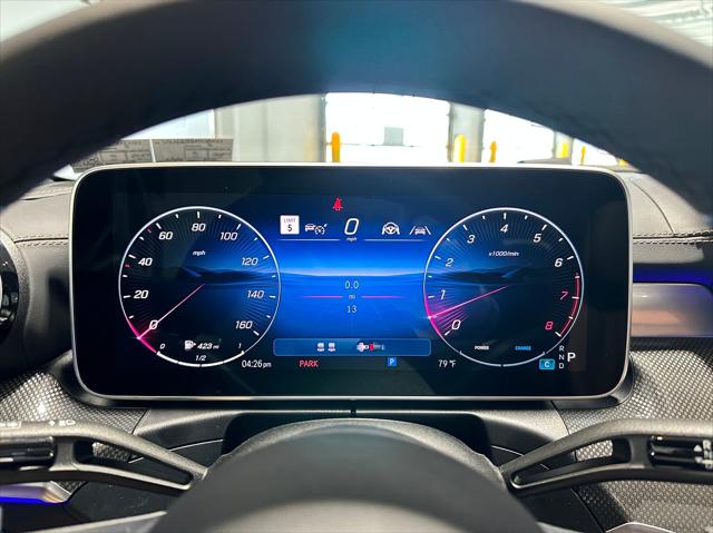 2026 Mercedes-Benz CL 4MATIC AMG Line