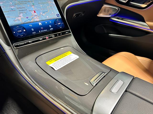 2026 Mercedes-Benz CL 4MATIC AMG Line