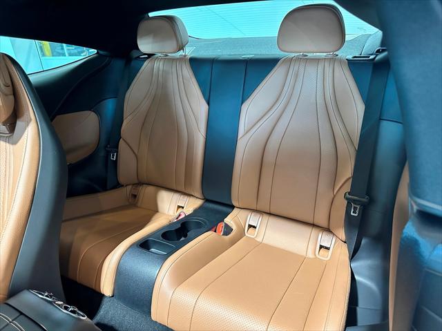 2026 Mercedes-Benz CL 4MATIC AMG Line