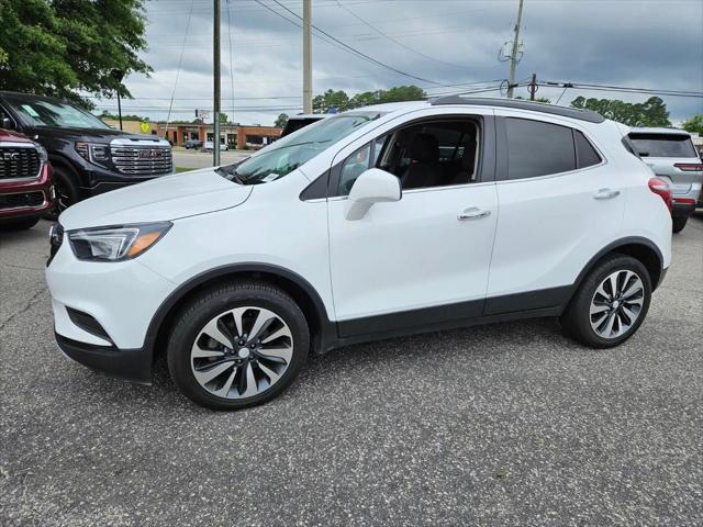 2021 Buick Encore FWD Preferred