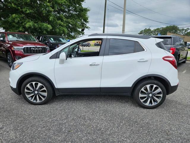 2021 Buick Encore FWD Preferred