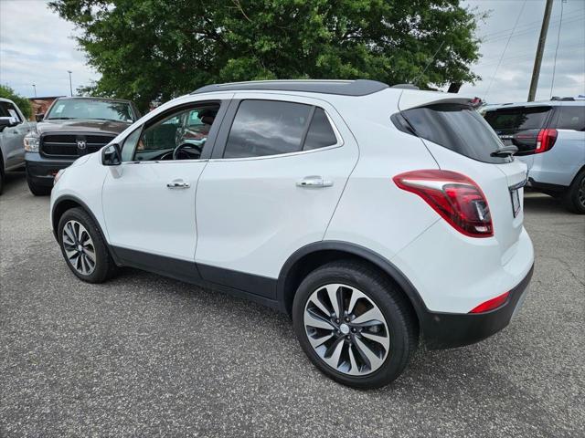 2021 Buick Encore FWD Preferred
