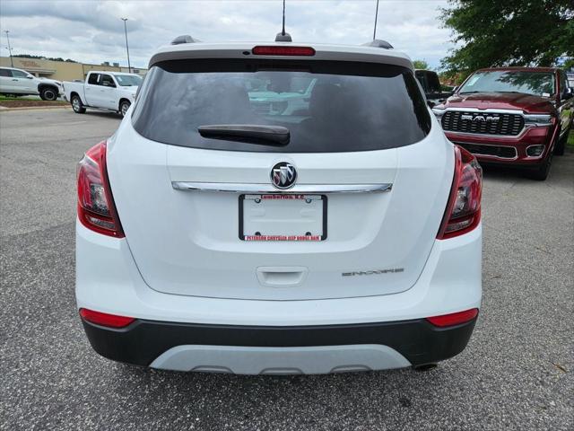 2021 Buick Encore FWD Preferred