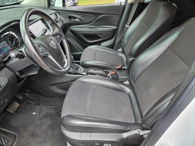 2021 Buick Encore FWD Preferred
