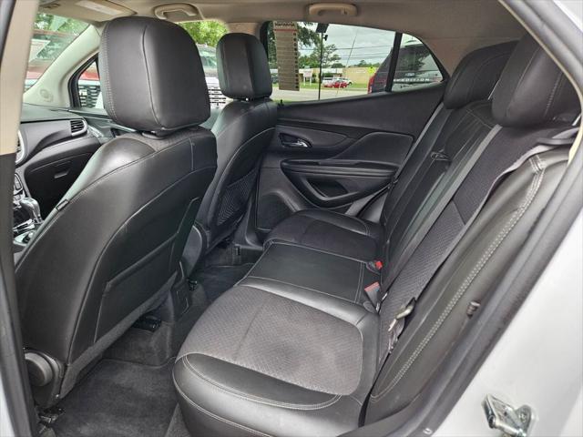 2021 Buick Encore FWD Preferred