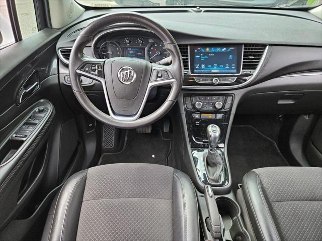2021 Buick Encore FWD Preferred