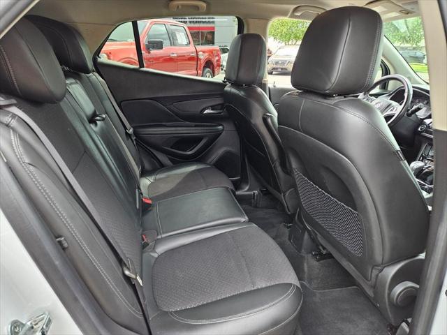 2021 Buick Encore FWD Preferred